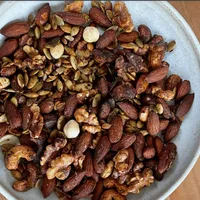img of Thomas Miers’ festive spiced nuts recipe